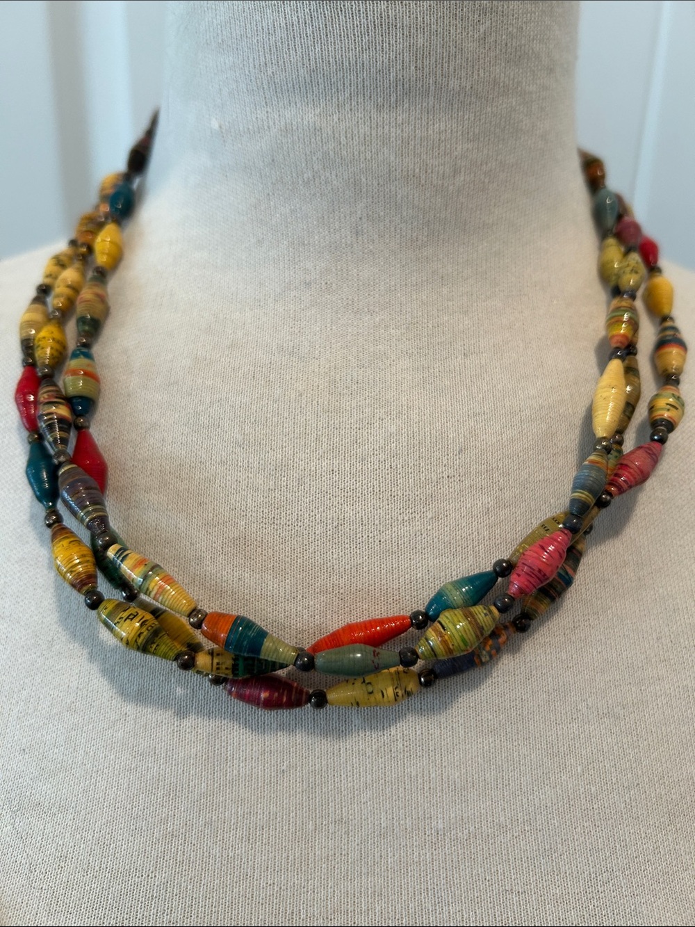 Multi layer Necklace